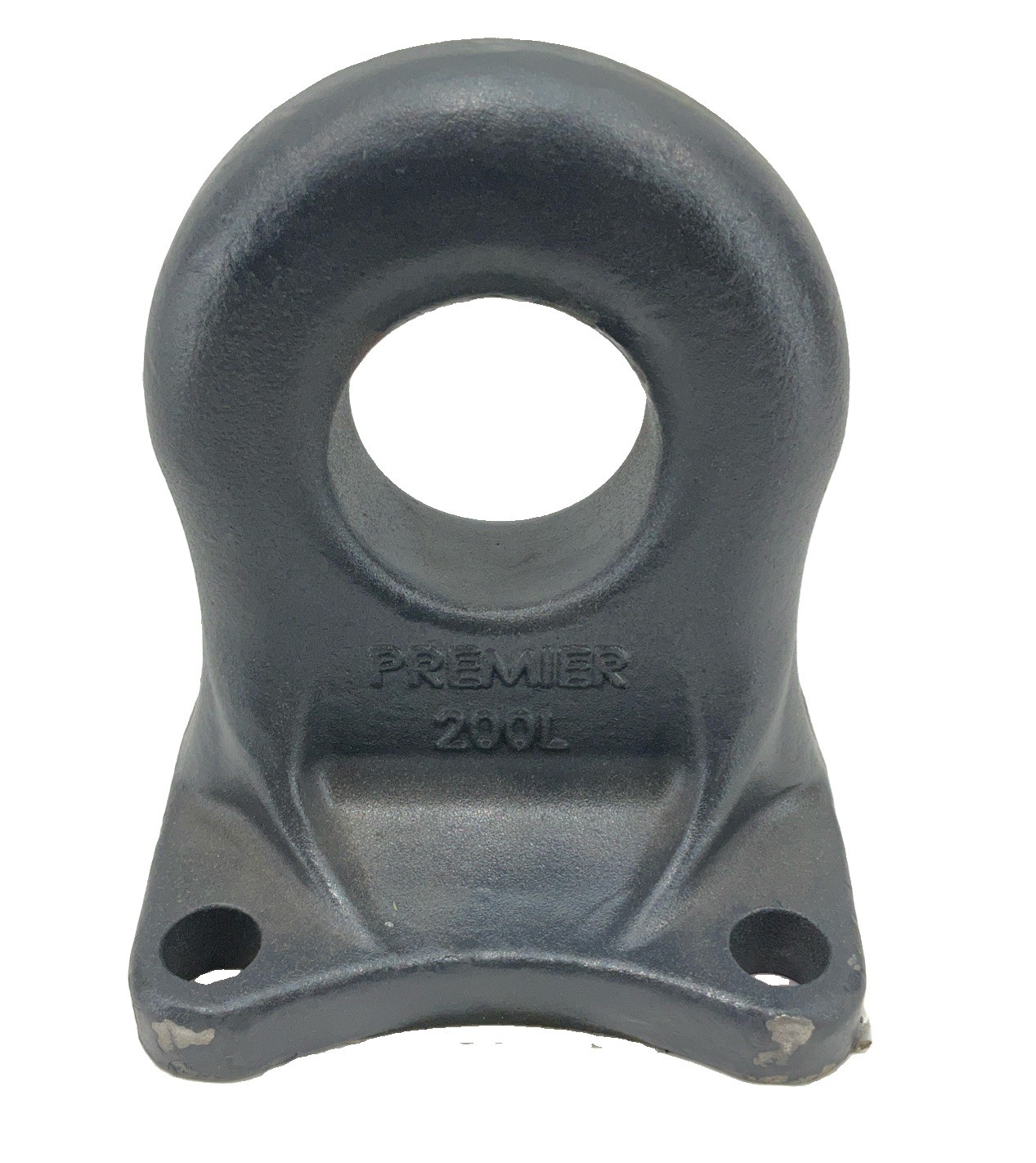 Premier 200L N42-08 Bolt-On Drawbar Eye Coupling Accessory 4 Hole Mounting