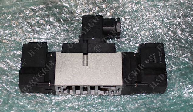 SMC, VFS3610-5DZ, Pneumatic Manifold Solenoid Valve 0.1-1.0MPa NEW