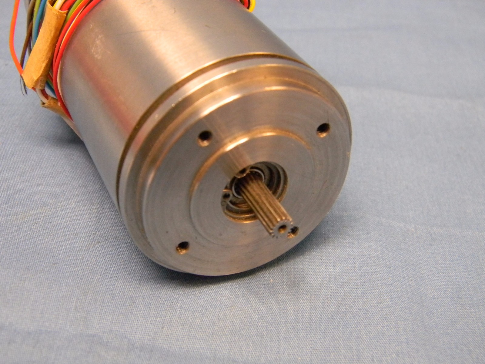 NEW Kearfott Singer CV00842650 Motor Generator