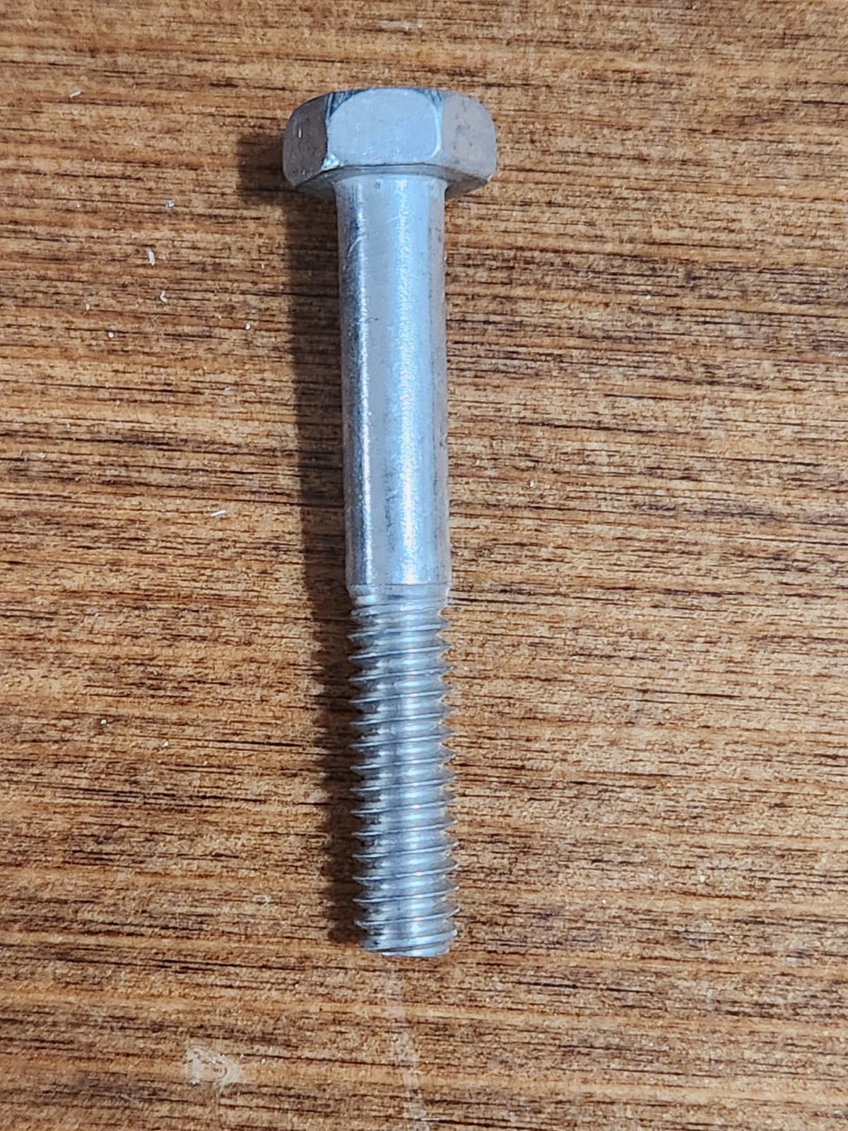 1/4-20 x 1-3/4″ Aluminum Hex Head Bolts – Lot of 100 Pieces