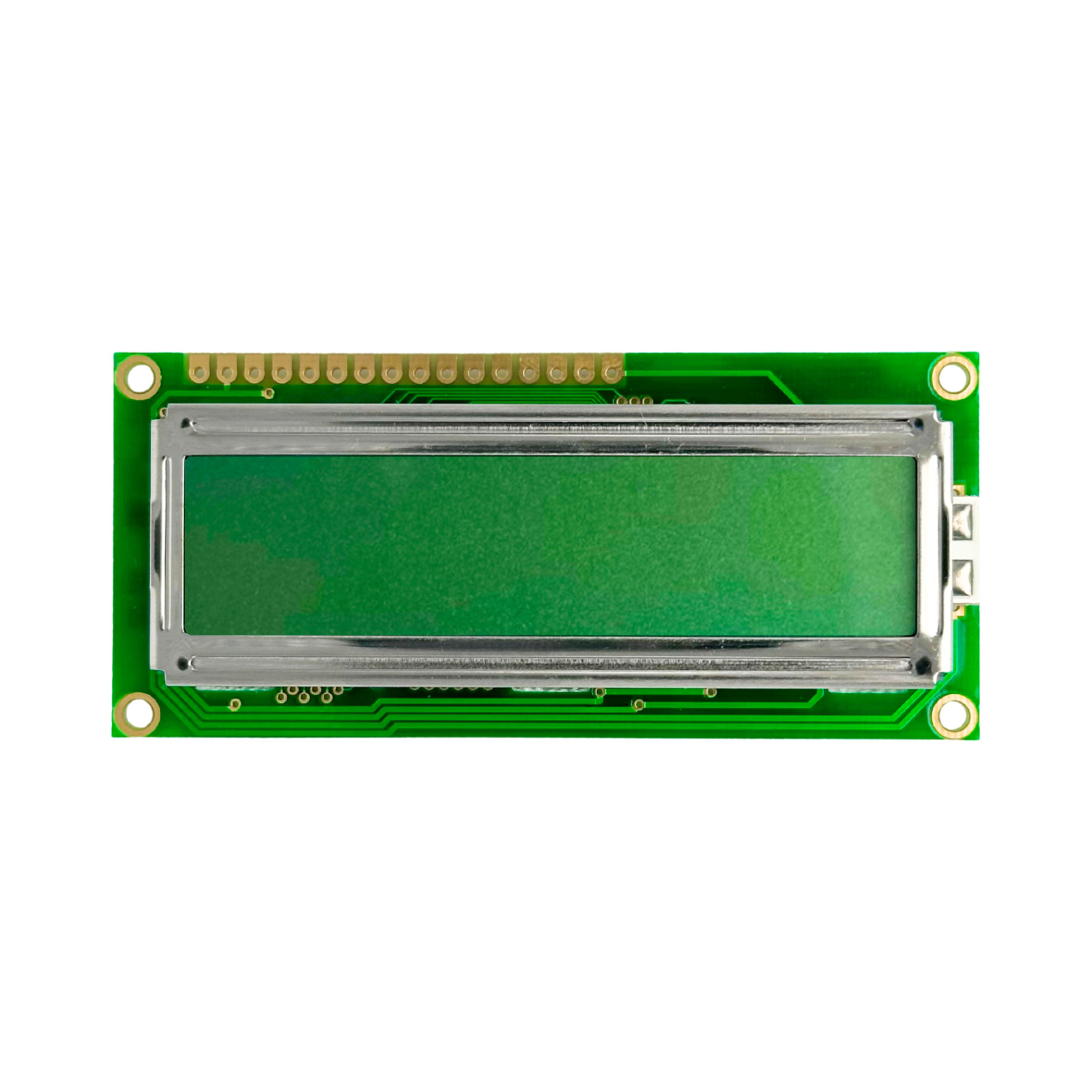 Lumex SO1602 D/A 16×2 LCD Display Module Green Backlight HD44780