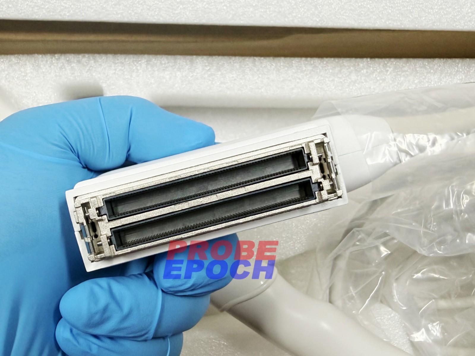 GE E8C-RS Transvaginal Ultrasound Transducer for logiq e voluson e,Generic probe