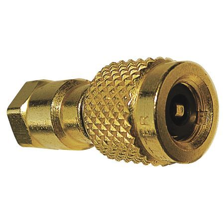 Jb Industries Qc-S4b Quick Coupler,1/4 In (F)Npt X 1/4 In