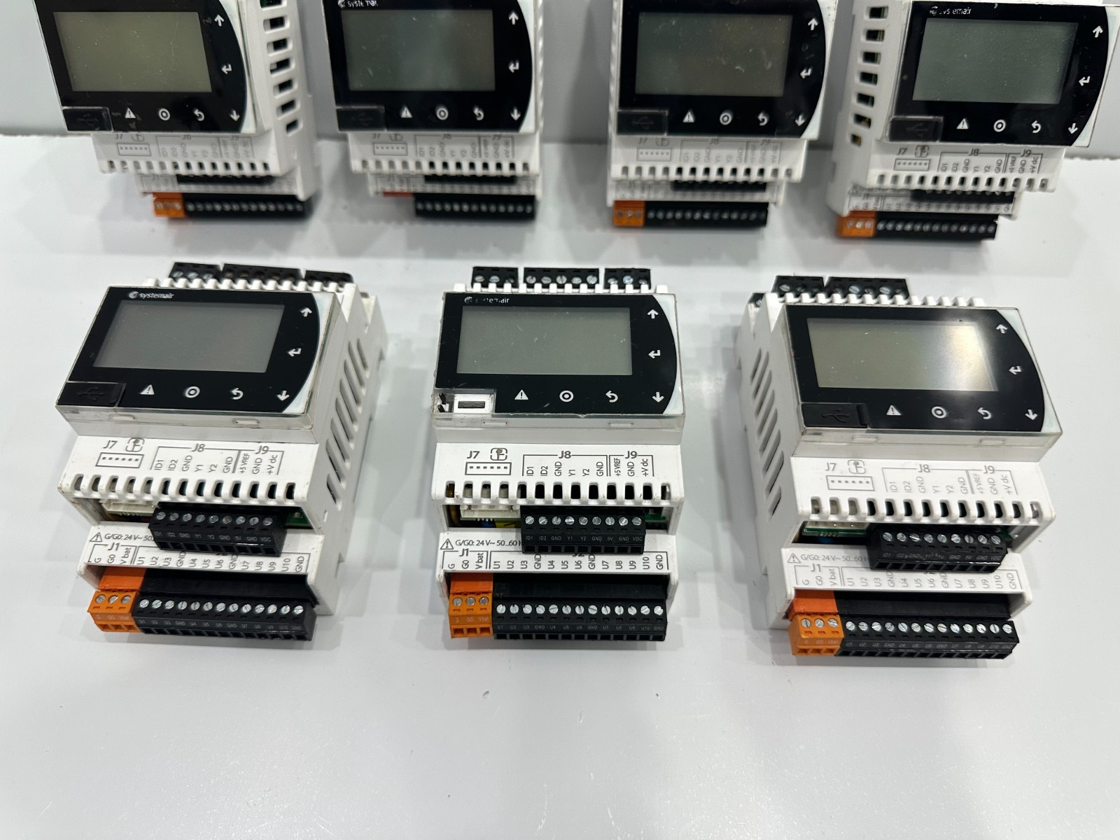 Carel Code P+D0N0NH1DEF1 systemair c.pCO Mini Controller