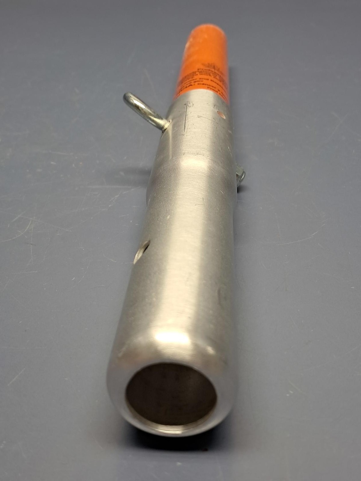 Notch Marvin Z140 Fiberglass Pruner Adapter w/Eyebolt 14.9″ x2.7″ x1.3″ B1ABZ140