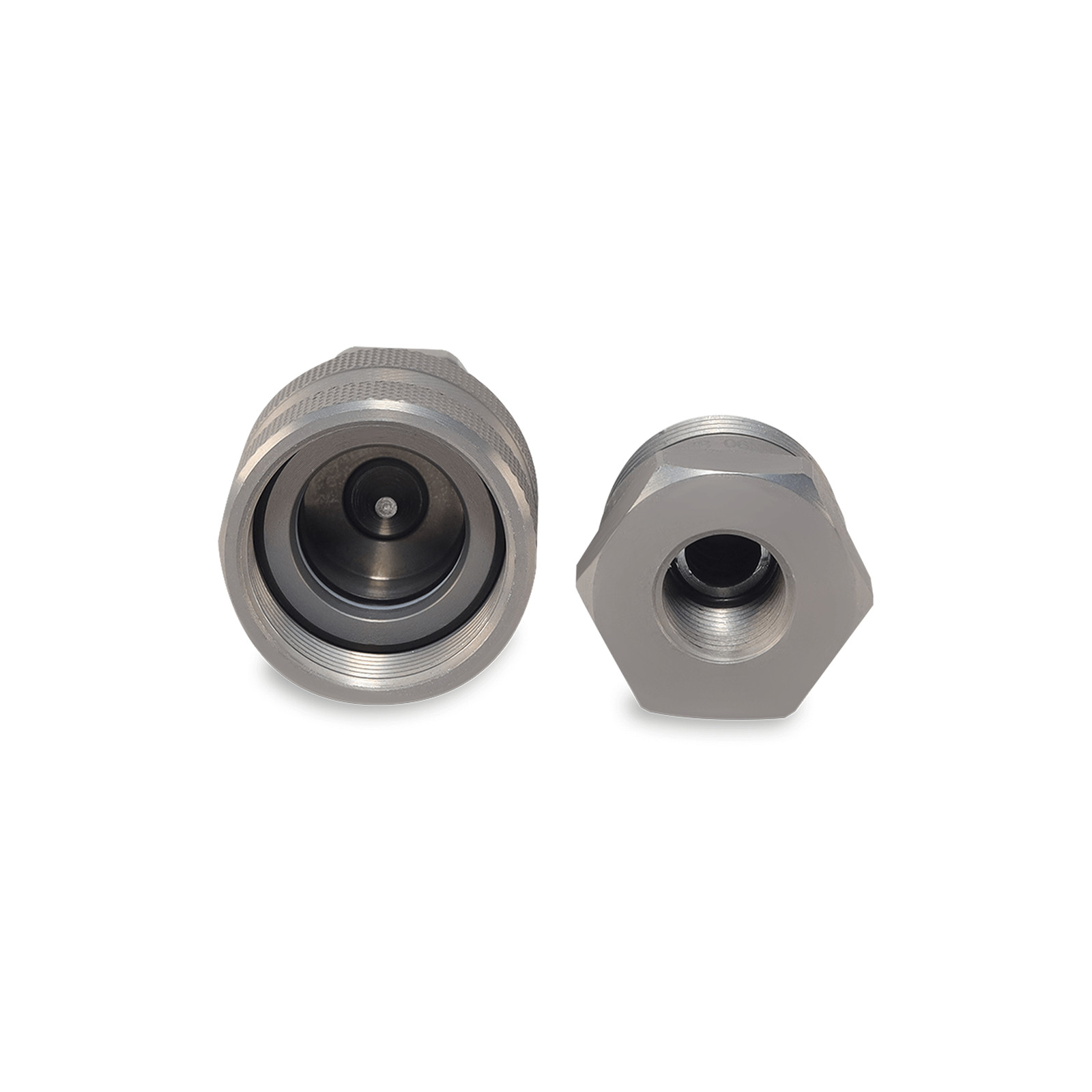 3/8″ 10000 PSI High-Pressure Hydraulic Quick Connect Coupler Set 3/8″ NPT Thread