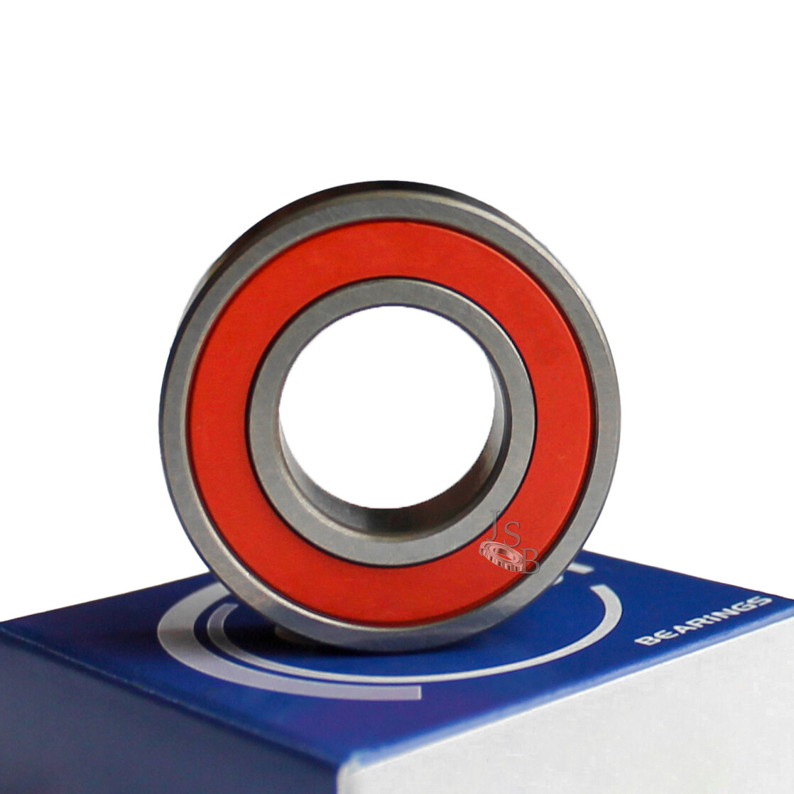 6003-2NSE9 C3 NACHI Brand Rubber Seal Ball Bearing 17x35x10 6003 2RS 6003RS