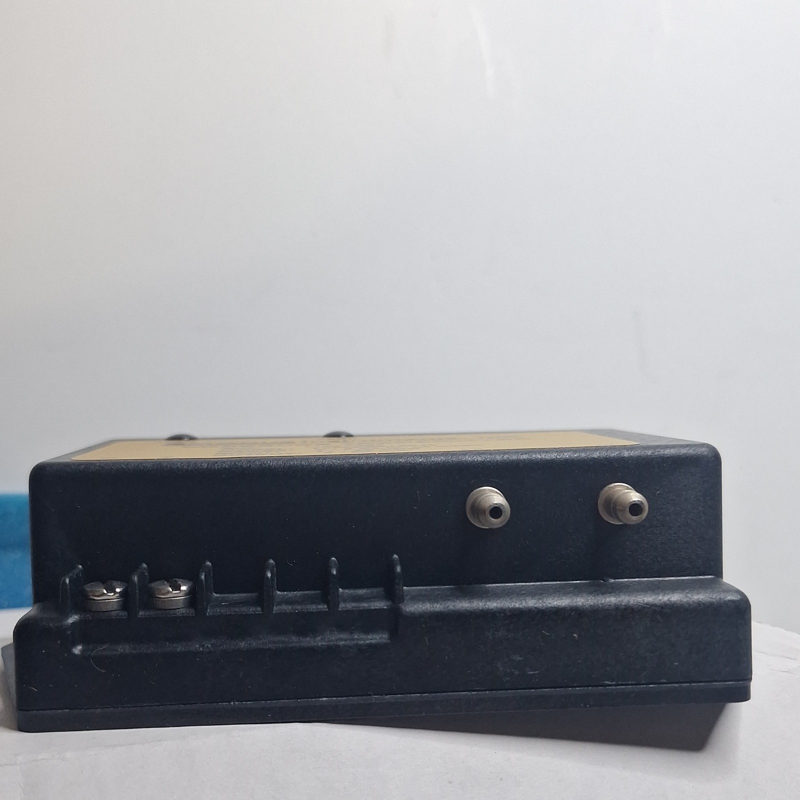 Modus Instruments T30-050 T3008E015017 Press.Range 0-5.0 In of Water Out: 4-20mA