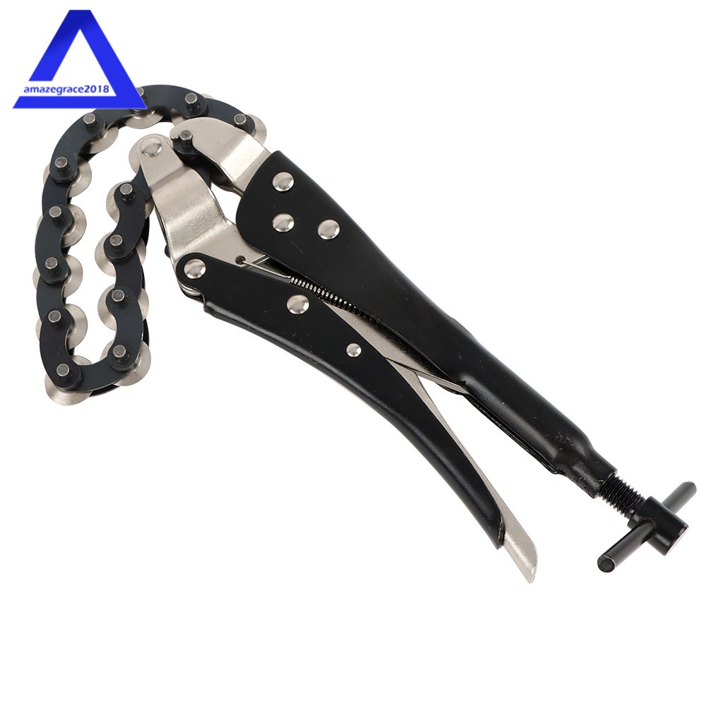 Tube Chain Tail Pipe Cutter Plier Exhaust Cutting Tool 19mm – 78mm Heavy Duty