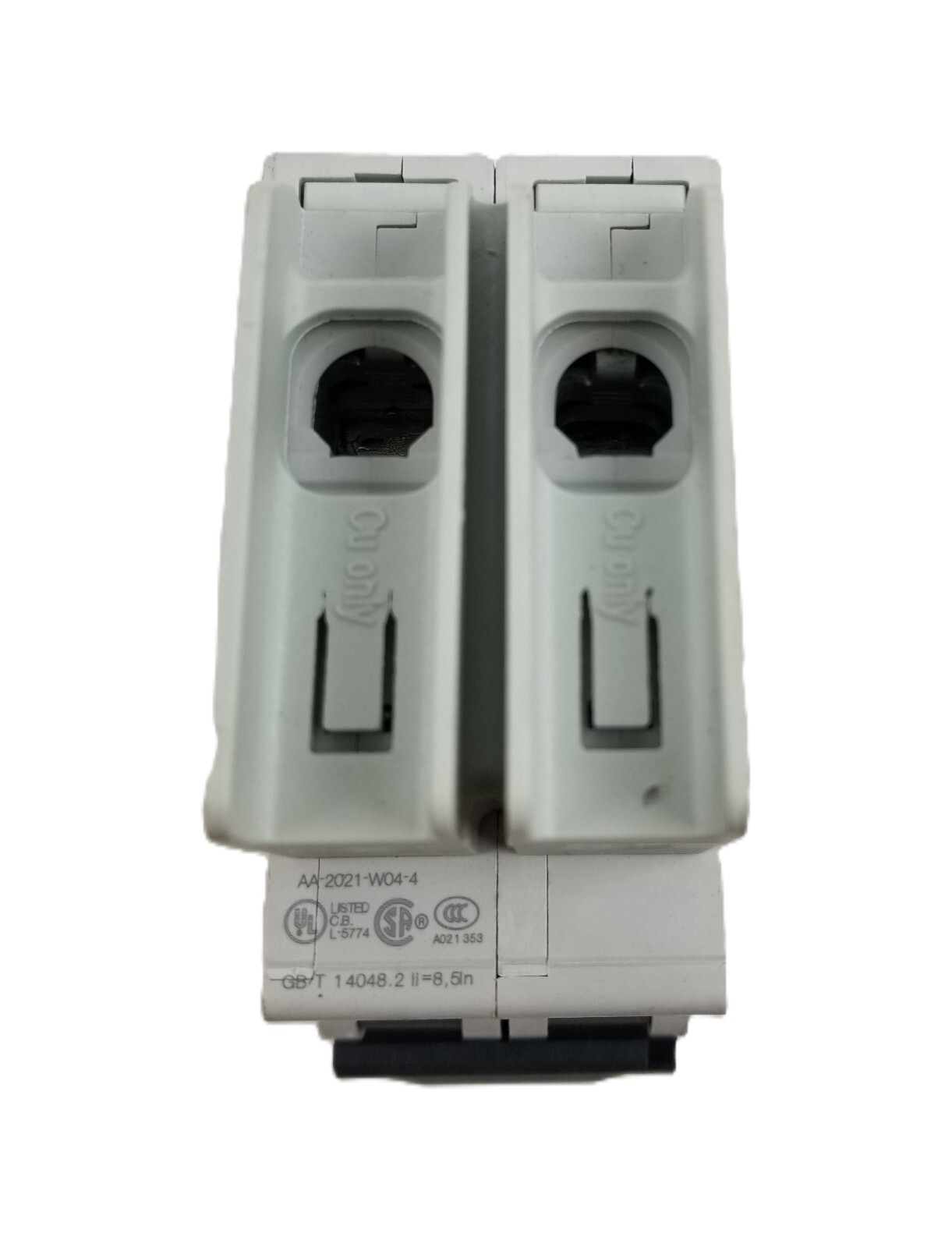 Schneider M9F42230 Mini Circuit Breaker Multi9 C60BP, 2P, 30A, C curve, 10kA NEW