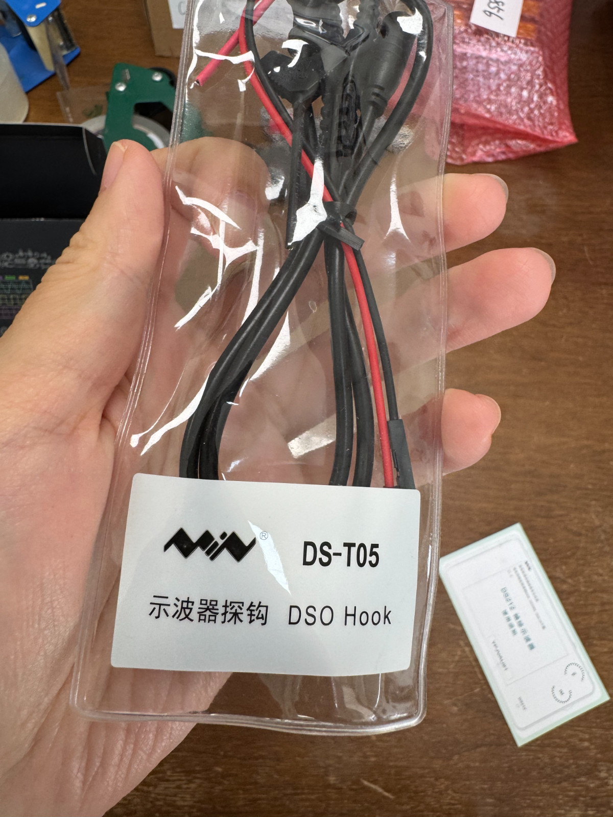 ARM STM32 DSO212 Touch Nano Handheld Digital Storage Oscilloscope NEW Brand USA