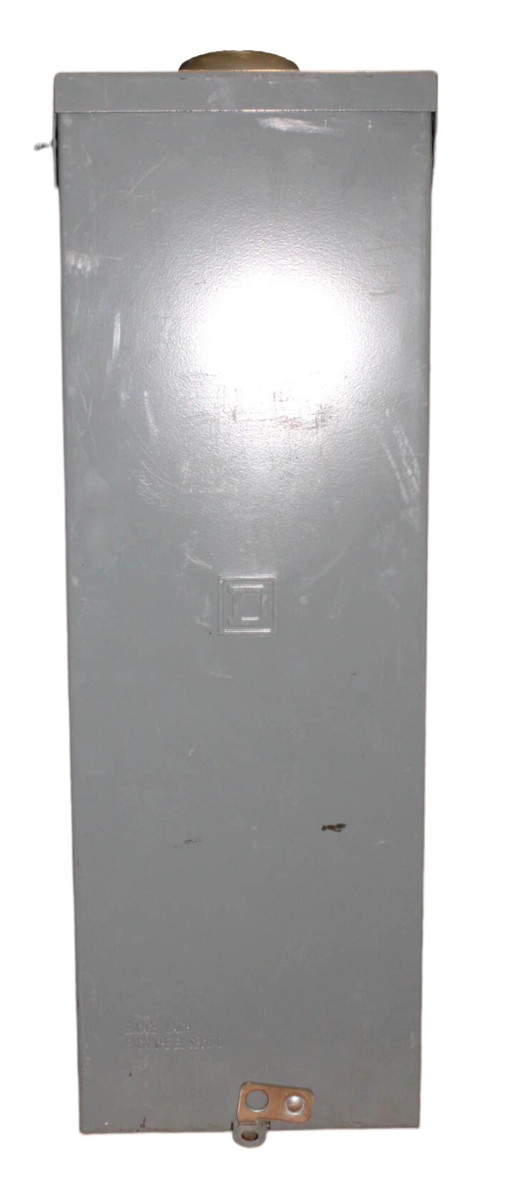 Square D 200A Breaker Enclosure Q2200MRBE w/QDL22200RPTL Breaker 2P NEMA 3R