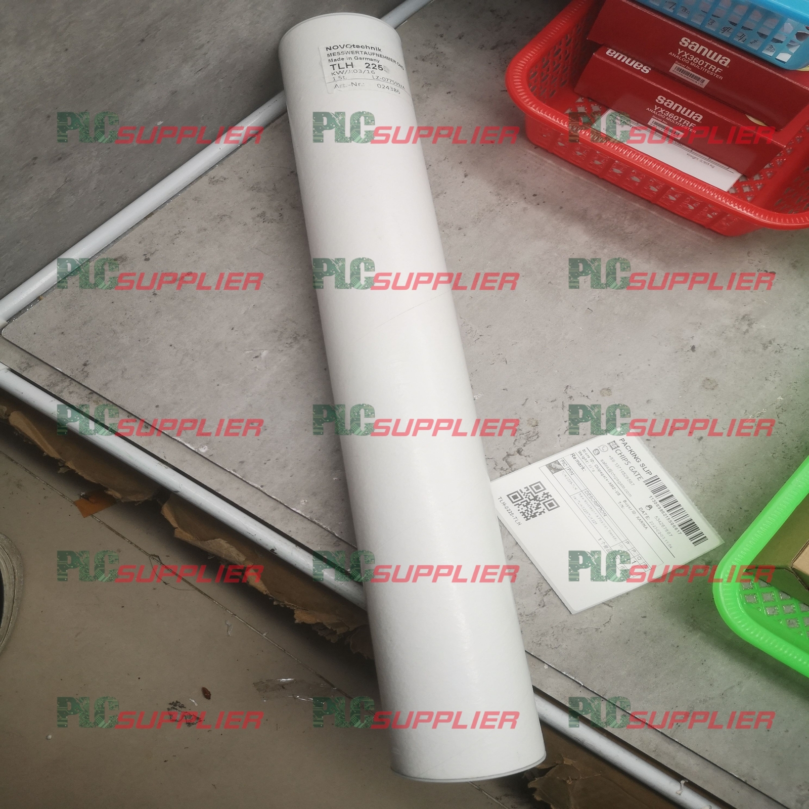 Brand new and original NOVOTECHNIK TLH-0225 With 1 Year warranty