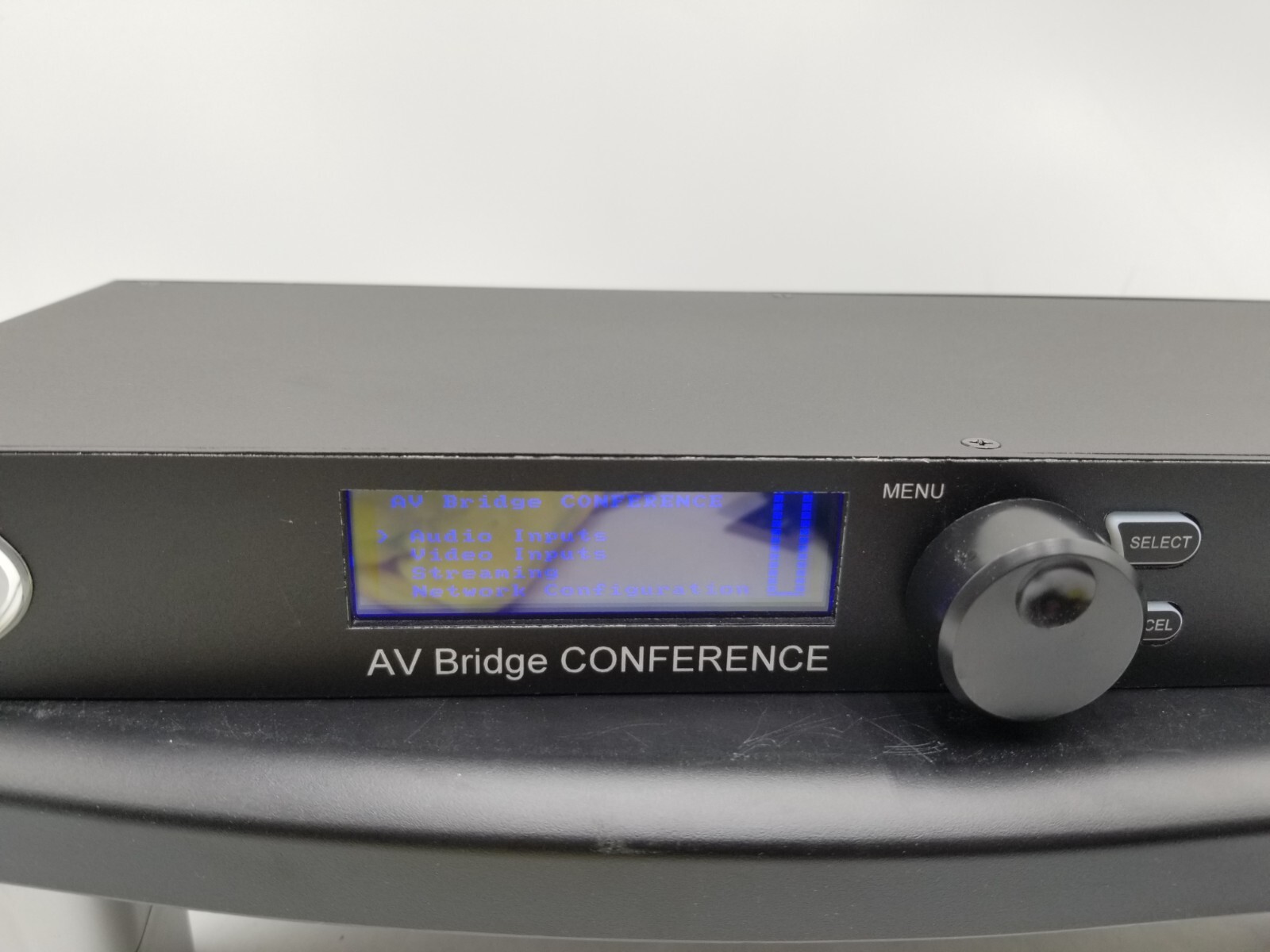 Vaddio AV Bridge Conference 998-8215-000 w/Power Adapter