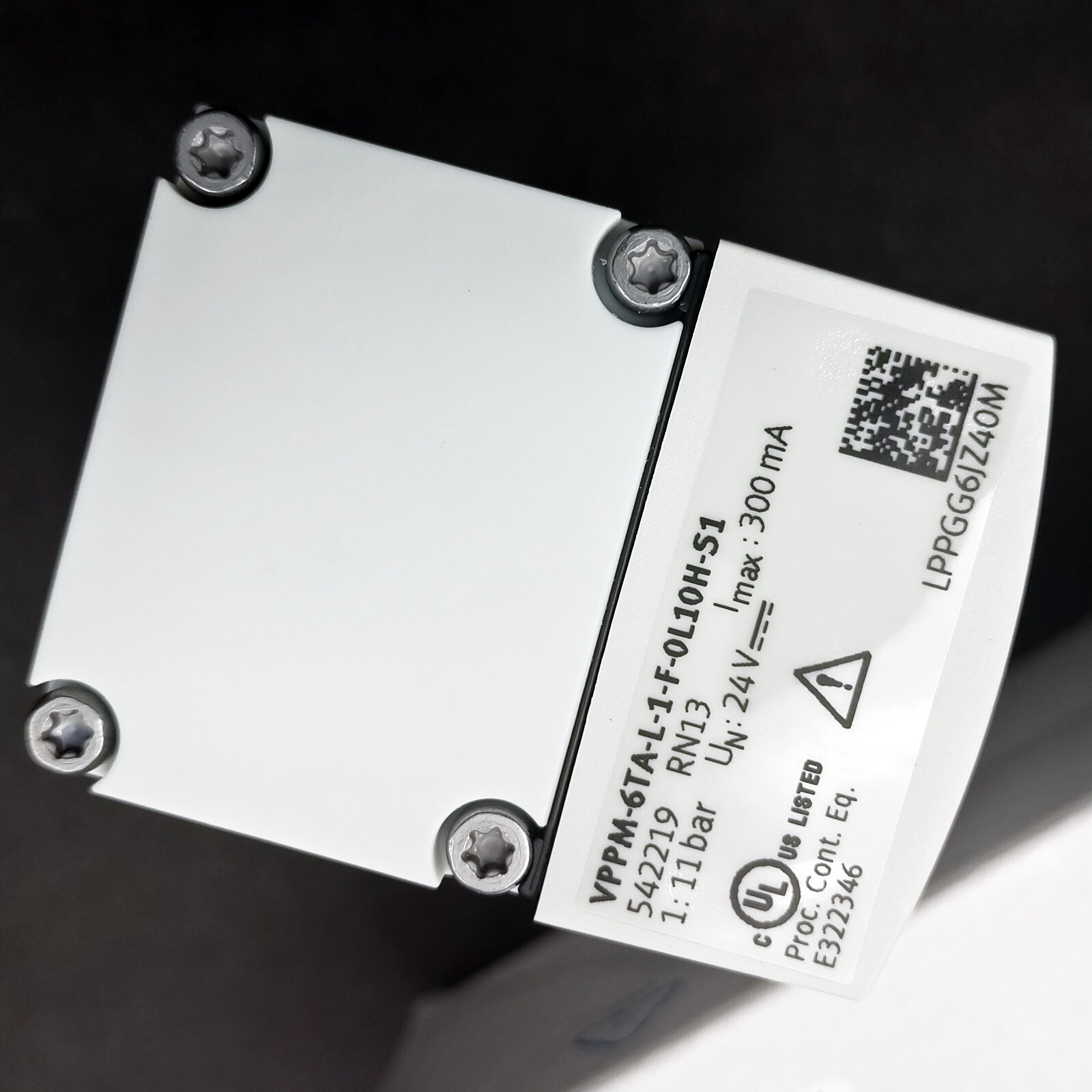 New Proportional Valve for FESTO VPPM-6TA-L-1-F-0L10H-S1 542219