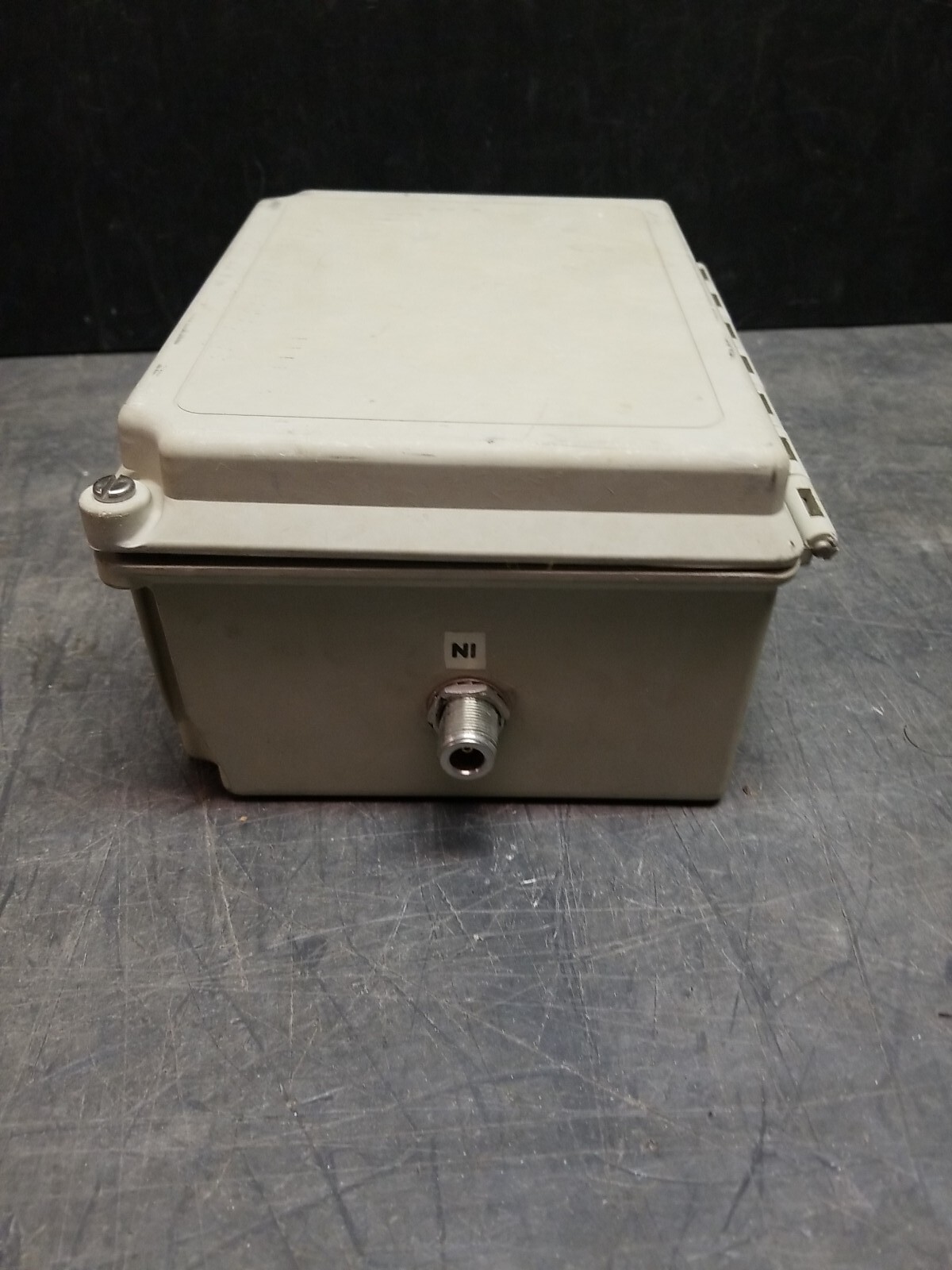 BLOCK DOWN CONVERTER, 1.99 – 2.5GHz in Hoffman Enclosure