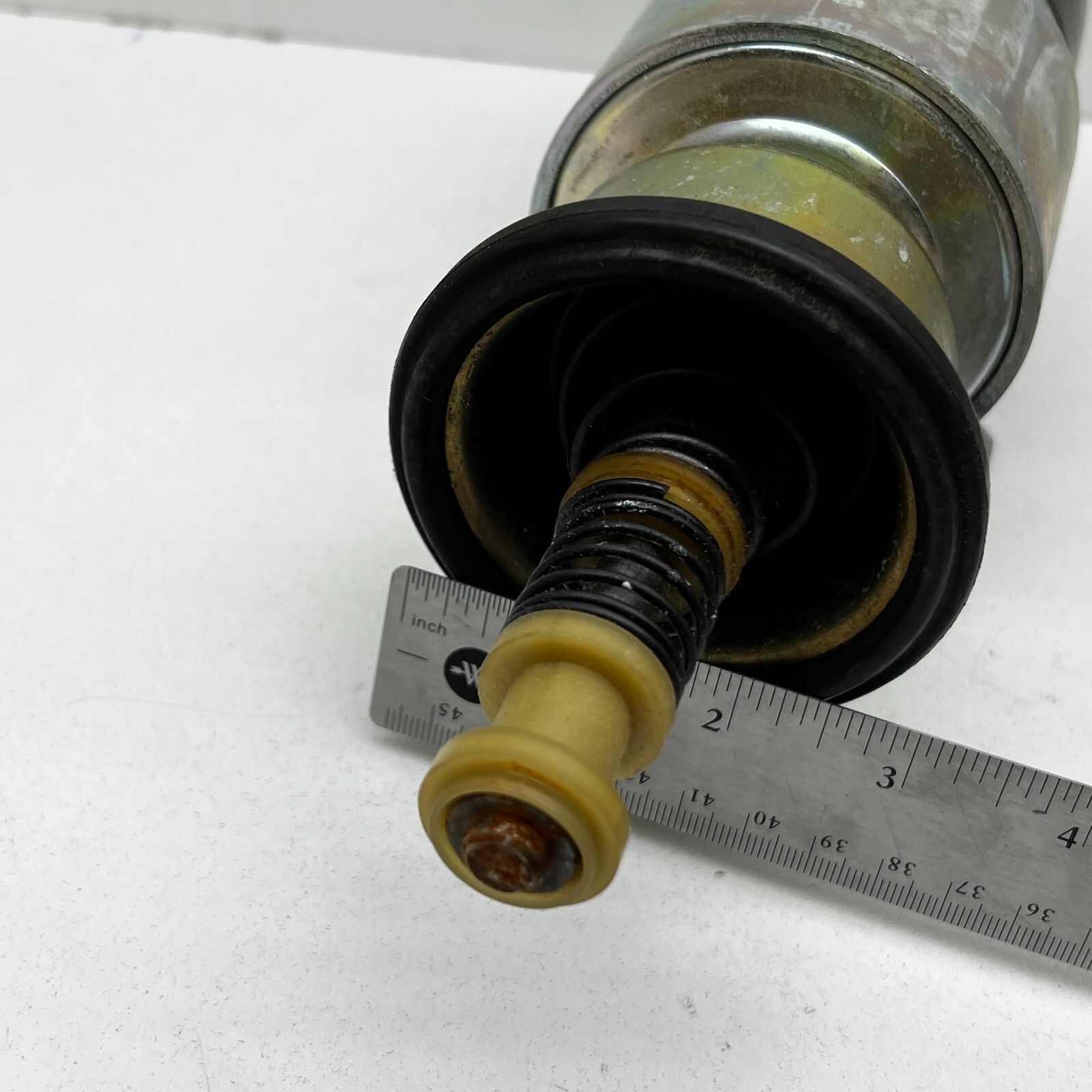 Genuine CAT Caterpillar 3T0868 Solenoid 24V (Bosch 0331410002) ~Some Oxidation~