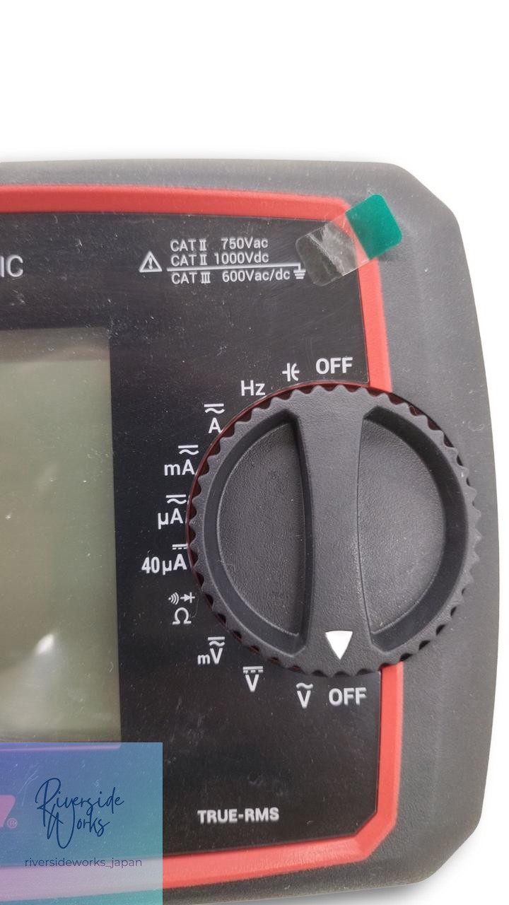 SNAP-ON EEDM504F Digital Multimeter Tool Used