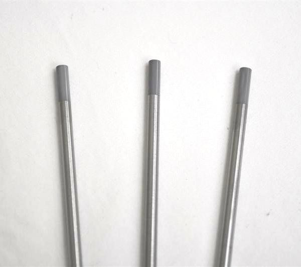 Miller Weldcraft WC018X7 2% Ceriated Tungsten Electrode 1/8″ X 7″ 10 pack