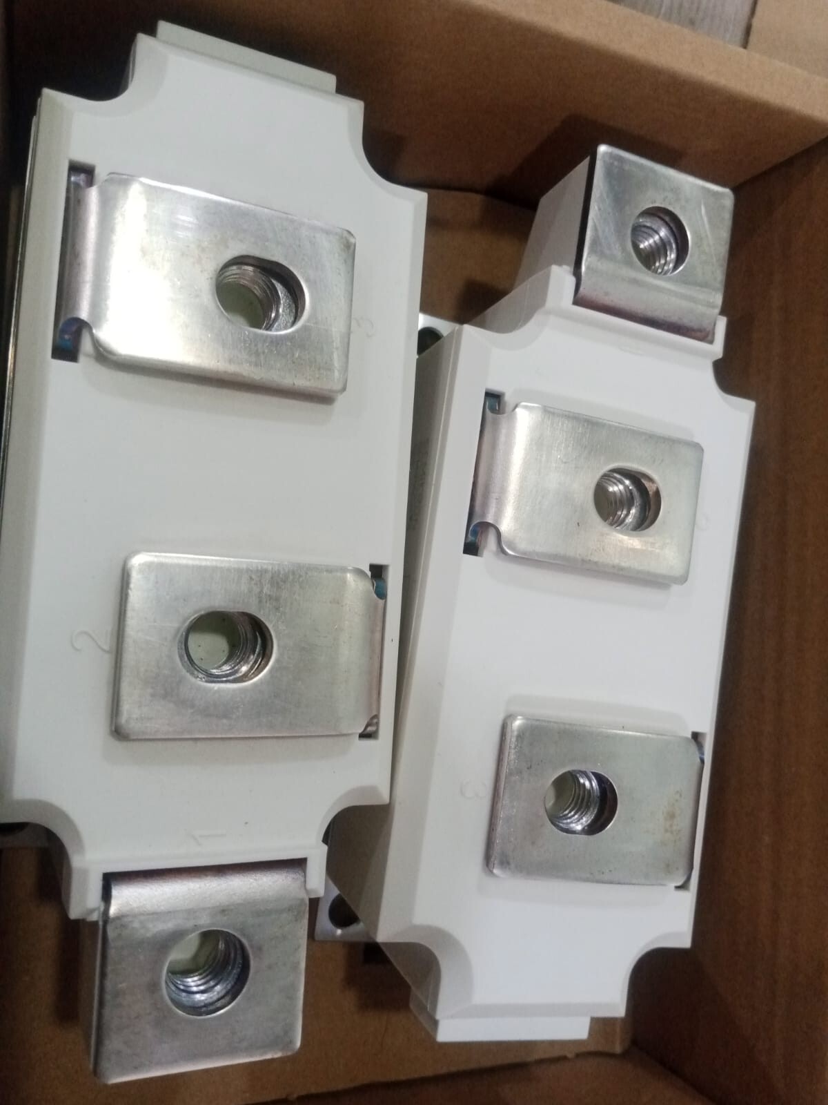 1 Pcs SKKT570/18E SKKT570-18E SKKT57018E SEMIKRON THYRISTOR / DIODE MODULE