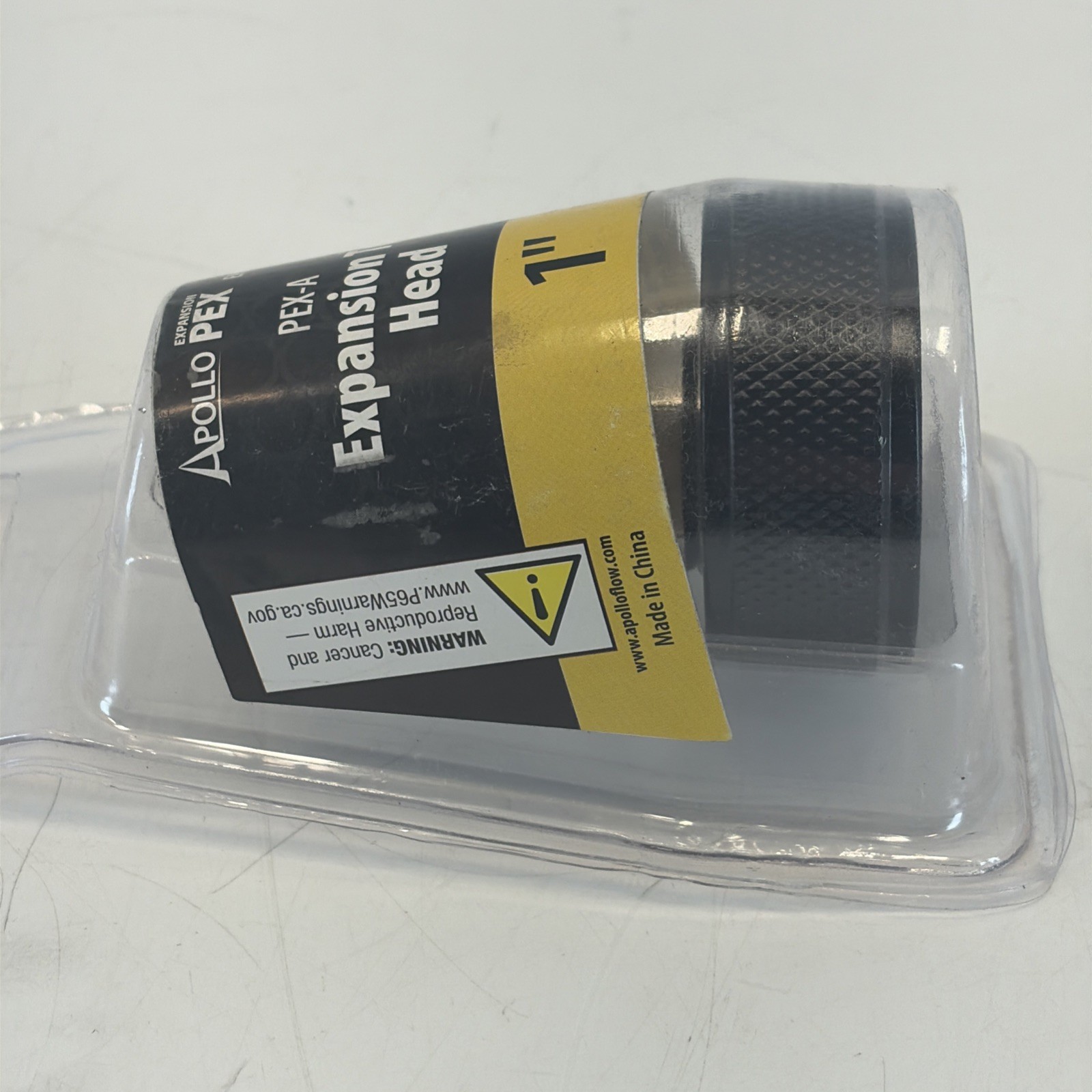 Apollo 1 in. PEX-a Expander Expansion Tool Head EPXHEAD1