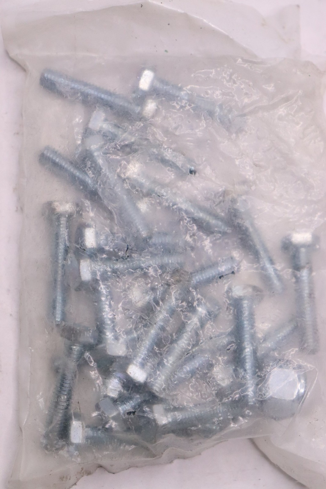 (25-Pk) Value Collection Under Head Hex Head Cap Screw M6x1.00mm Metric 30mm