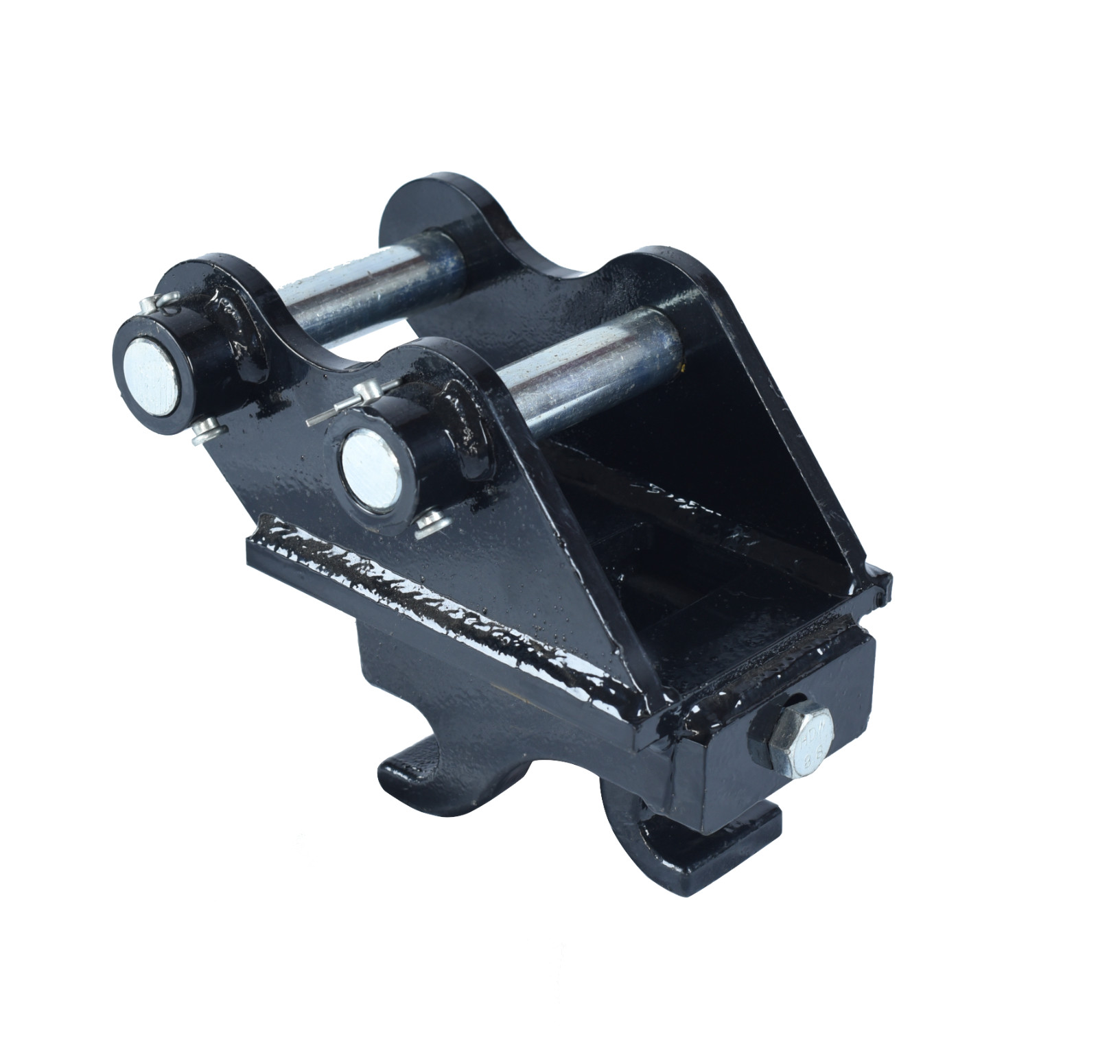 Quick Connect Hitch for 0.8-3T Mini Digger Mechanical Quick Change Coupler
