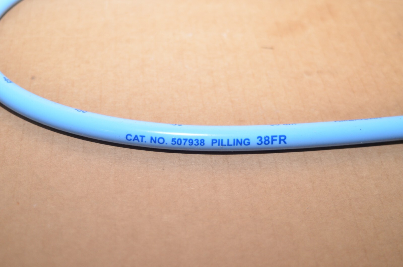 Pilling Maloney Silicone Bougie 38 Fr. Ref: 507938 (x) 11/2023