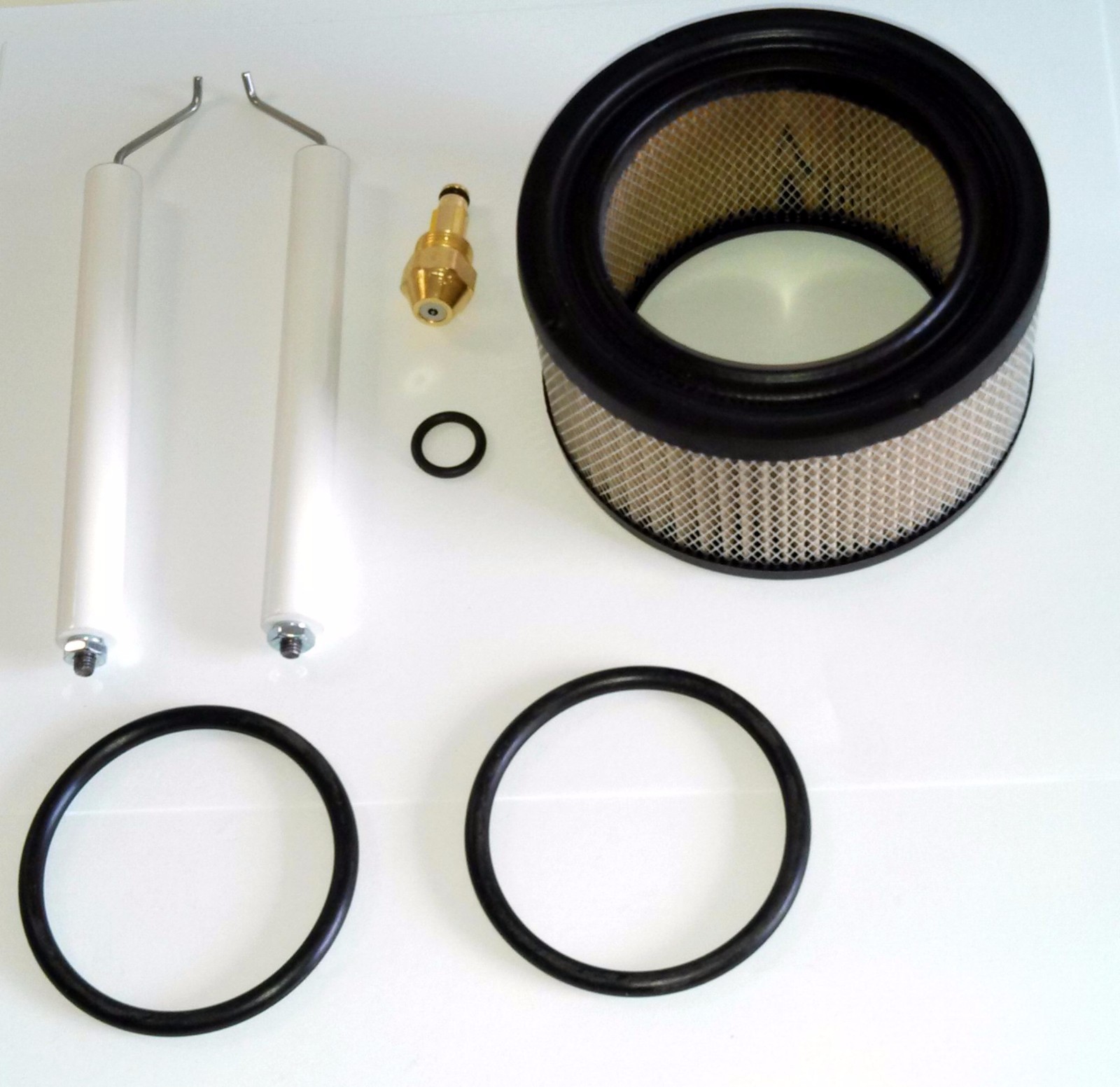 Reznor Tune Up Kit Basic Fits 350K BTU Series Waste Oil Burners 100510 9-9