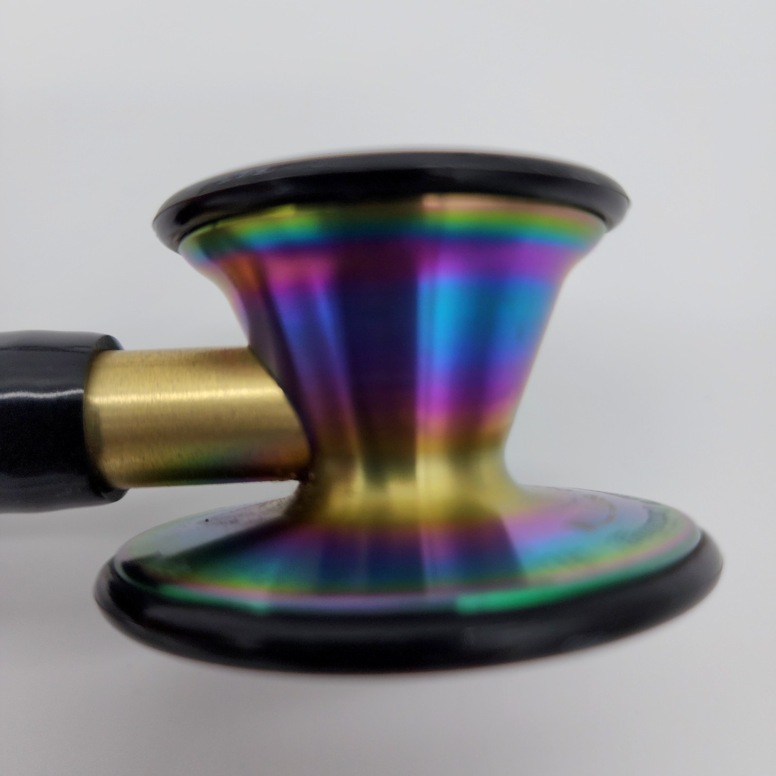 Authentic 3M Littmann Cardiology III Stethoscope – Rainbow Finish – Legacy Model