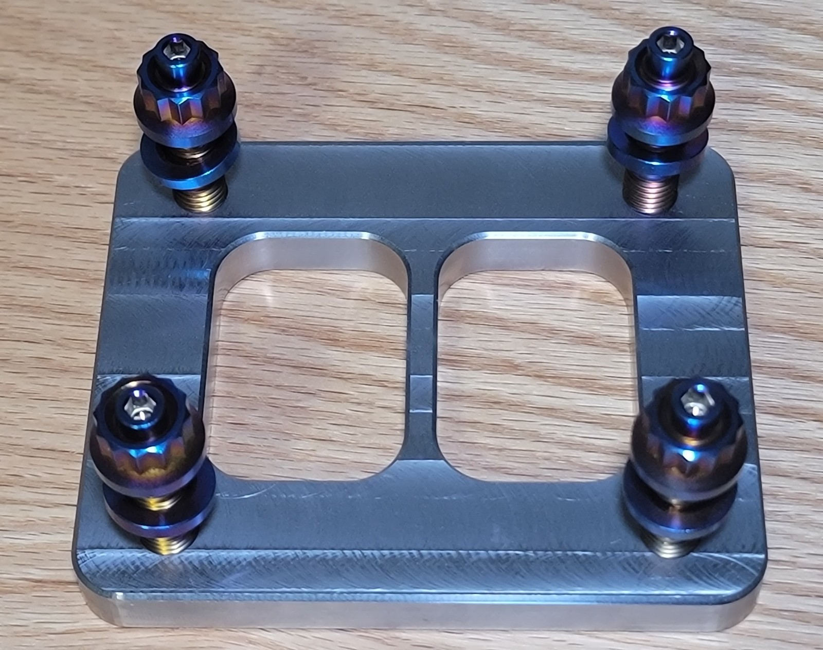 M8 M10 Titanium Intake Exhaust Turbo Stud Manifold Bolt Set