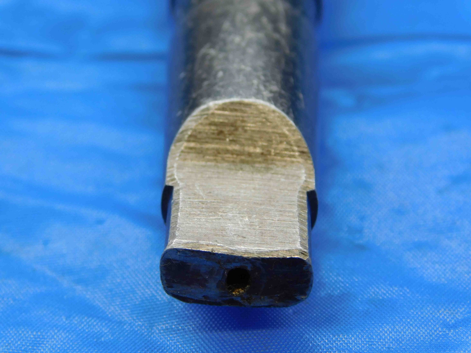 14.50mm HSS TWIST DRILL BIT MORSE TAPER #2 SHANK 5 7/8 LOC 10 3/4 OAL MT2