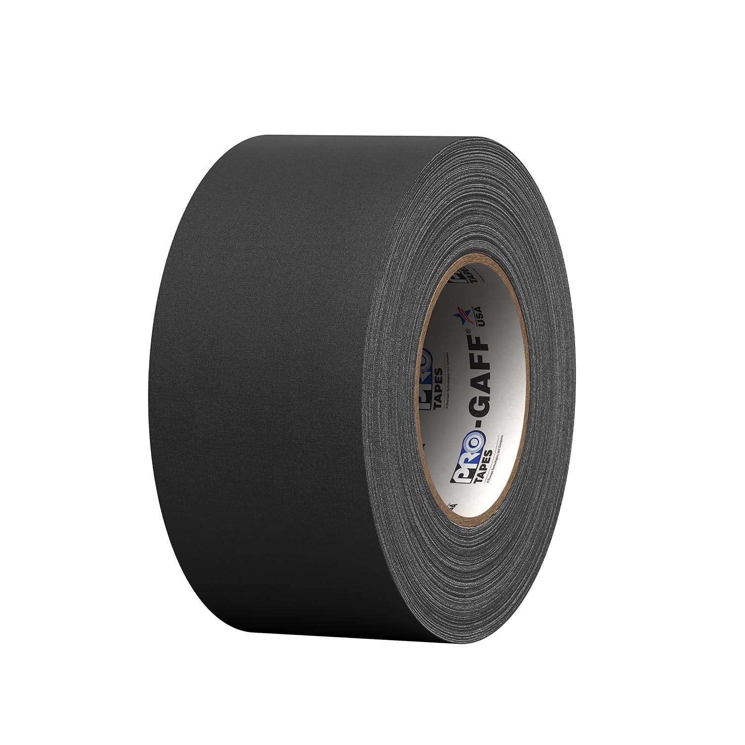 Protapes Pro Gaff Premium Matte Cloth Gaffer’S Tape with Rubber Adhesive, 11 Mi