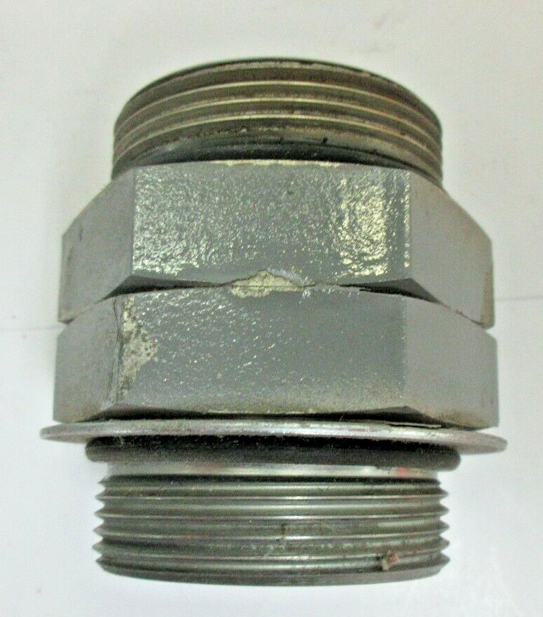 PARKER CONNECTOR **SEE DETAILS**