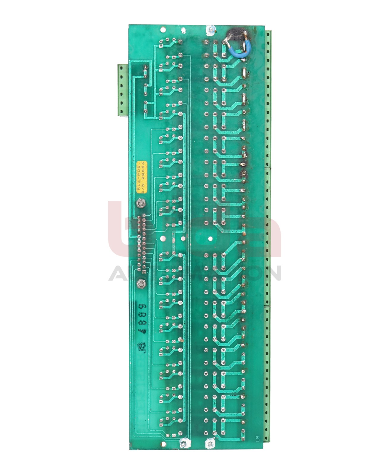 Gildemeister R16 POS 0445690 Relaisplatine Relay Board