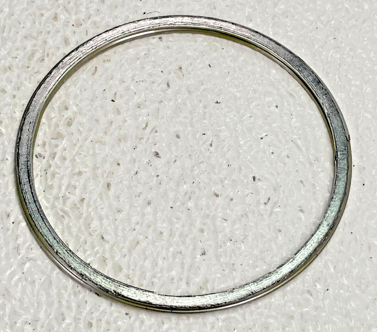 GARLCOK Spiral Wound Gasket 3.750 in O.D. x 3.375 in I.D. x .125 in Thick