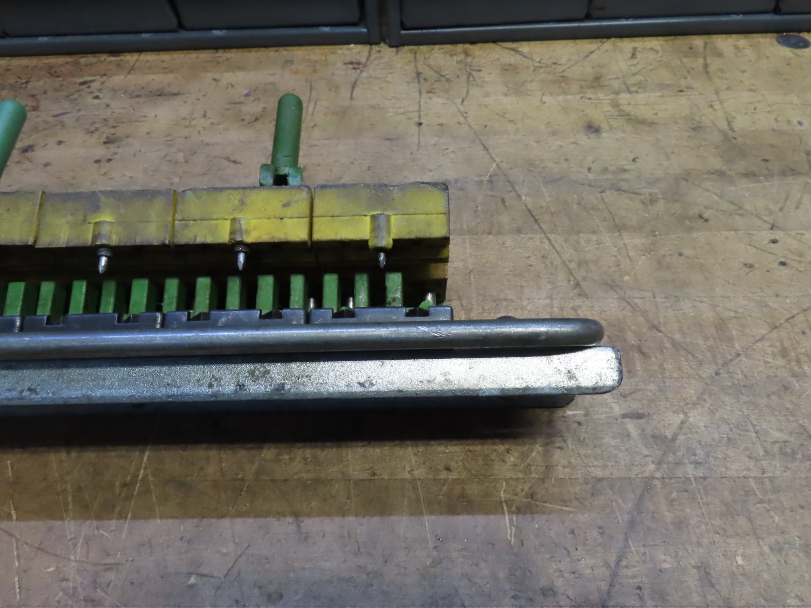 Flexco Alligator RSC187 splice belt lacing installation tool ST5-5 **NO PUNCH**