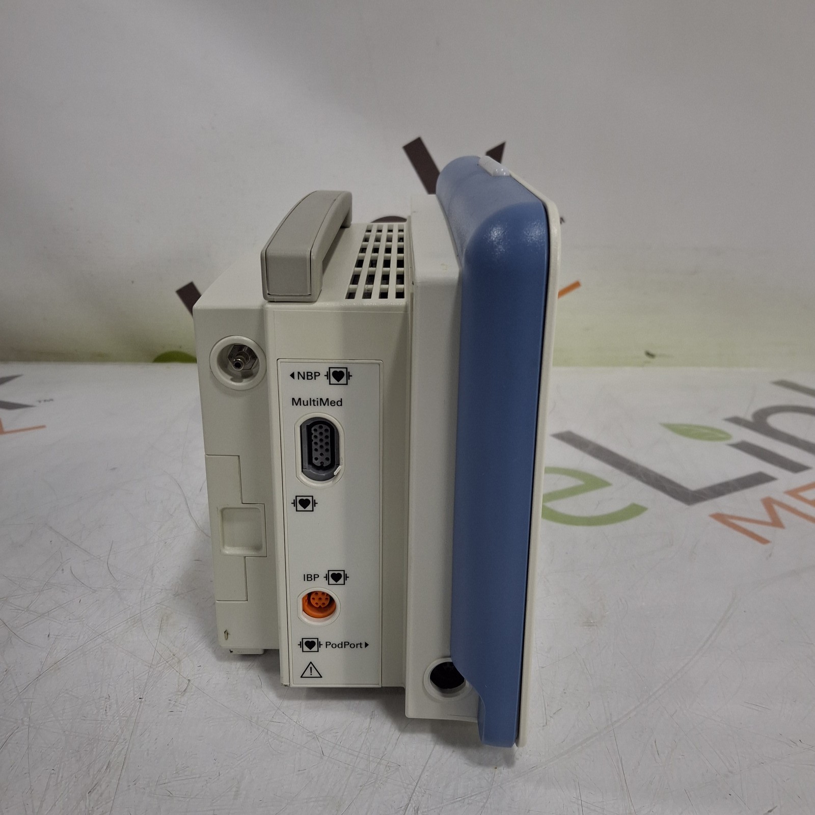 Draeger Medical Infinity Gamma XL Patient Monitor