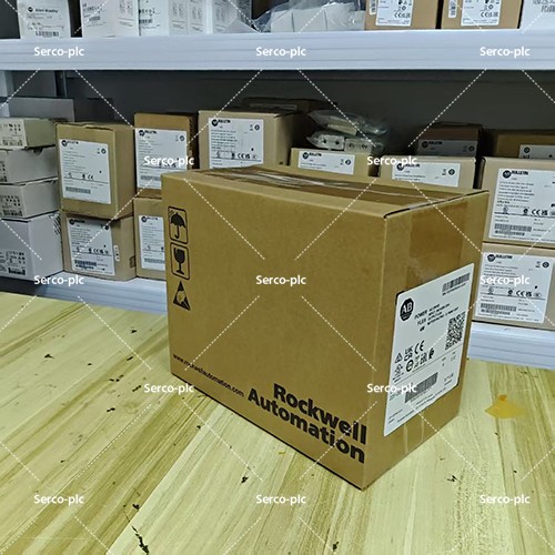 Allen-Bradley 22F-D2P5N103 PowerFlex 4M 0.75kW 1HP AC Drive New Factory Sealed