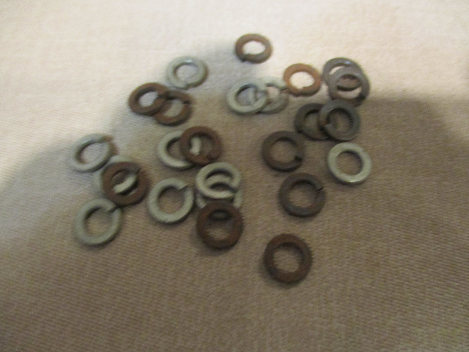 OE QUALITY MADE IN GERMANY Lock Washers QTY.(25) B5