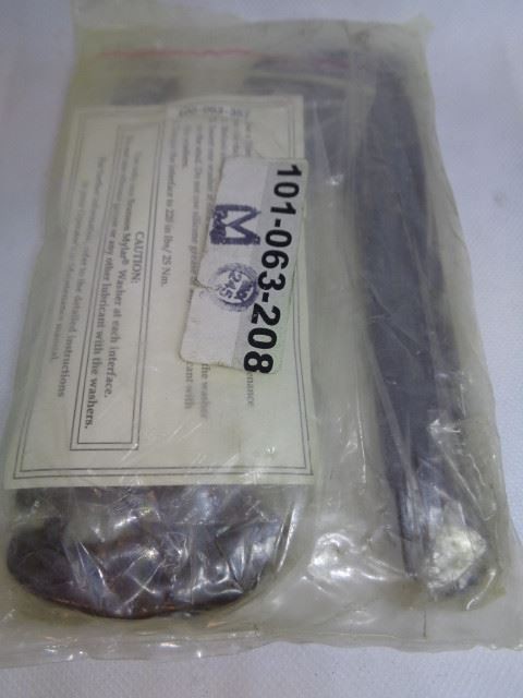 (2) Branson 101-118-039 Spanner Wrenches, 20KHz – NEW