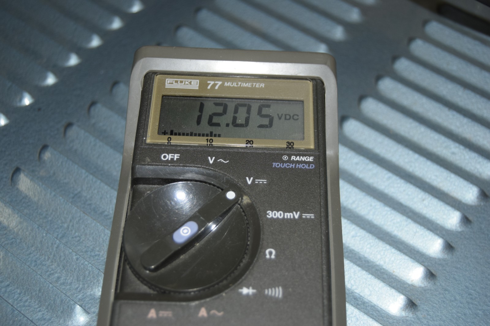 Epsco NFB 0-32 Volts DC 15A (44 VDC Max) Filtered DC Power Supply 115V Input