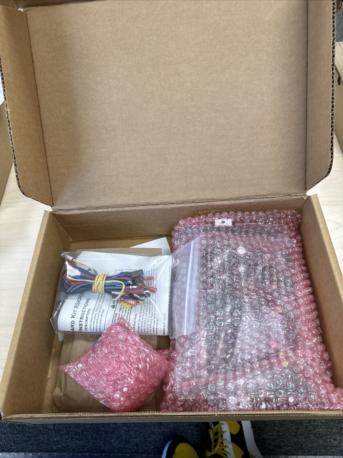 Amana RSKP0014 PTAC Digital Control Board Kit W/ Transformer BRAND NEW!