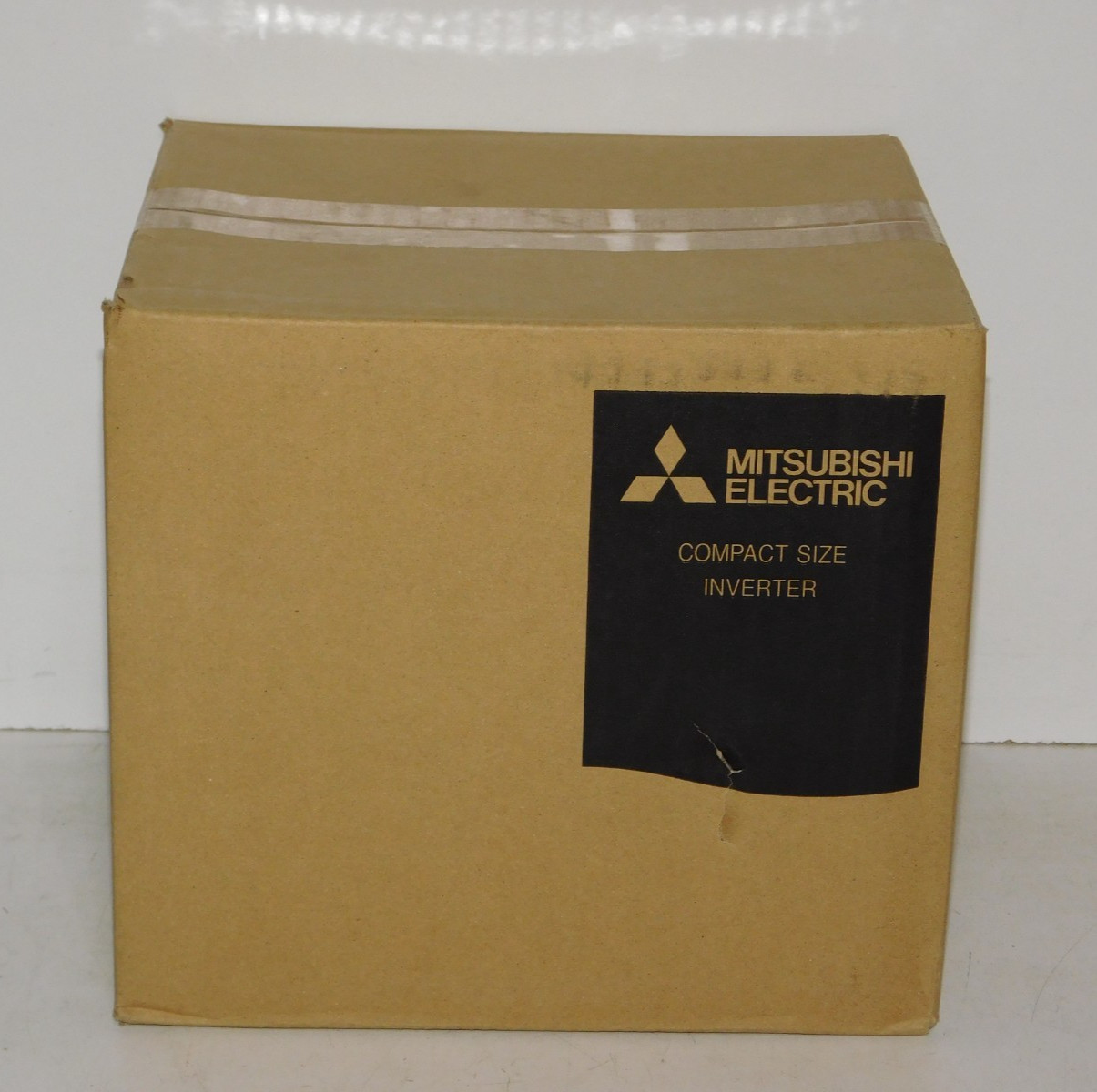New Mitsubishi FR-D720-238-NA Variable Frequency Drive Inverter 200v 7.5 HP 3Ph