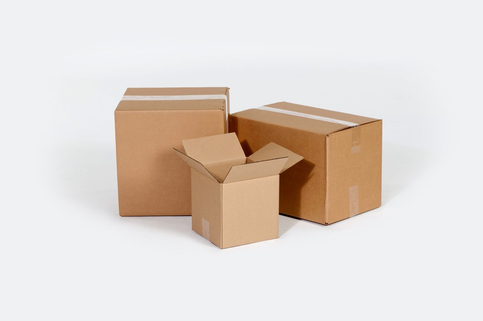 24 x 18 x 10″ – Corrugated Boxes, ECT-32, 10/Bundle