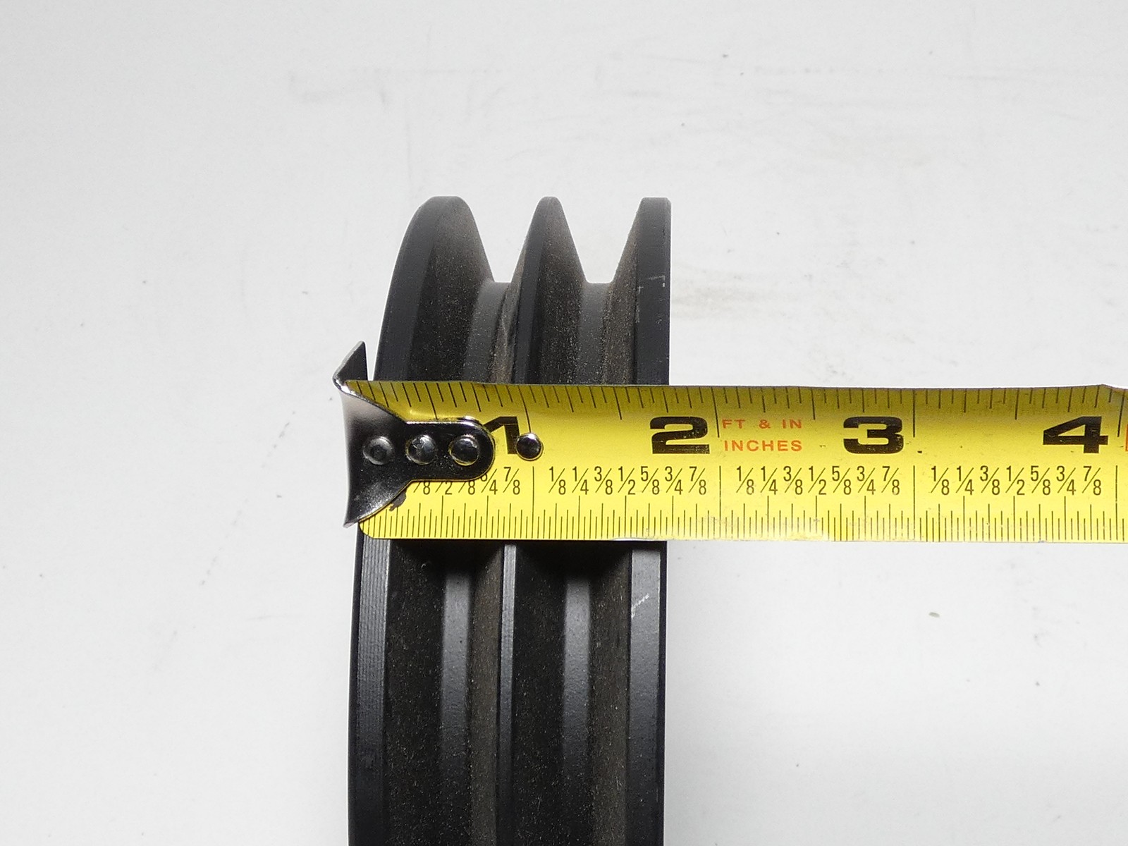 Dodge Baldor 2-5V6.70-SK 2-Groove V-Belt Sheave – NEW Surplus!