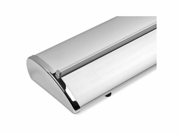 Retractable Banner Stand Deluxe Trade Show Display Carry Bag ( 6 Pcs 33″ x80″)