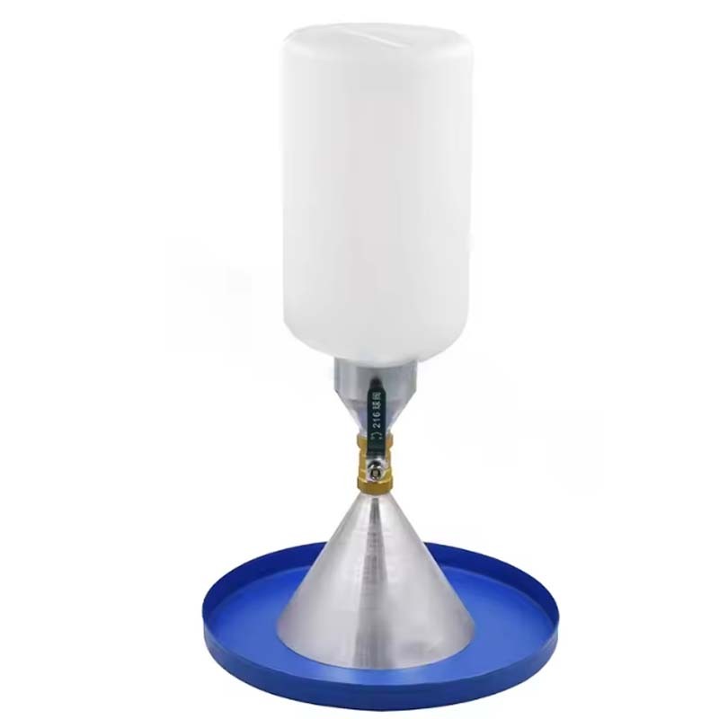 Density tester Highway subgrade sand filling method bulk density tester