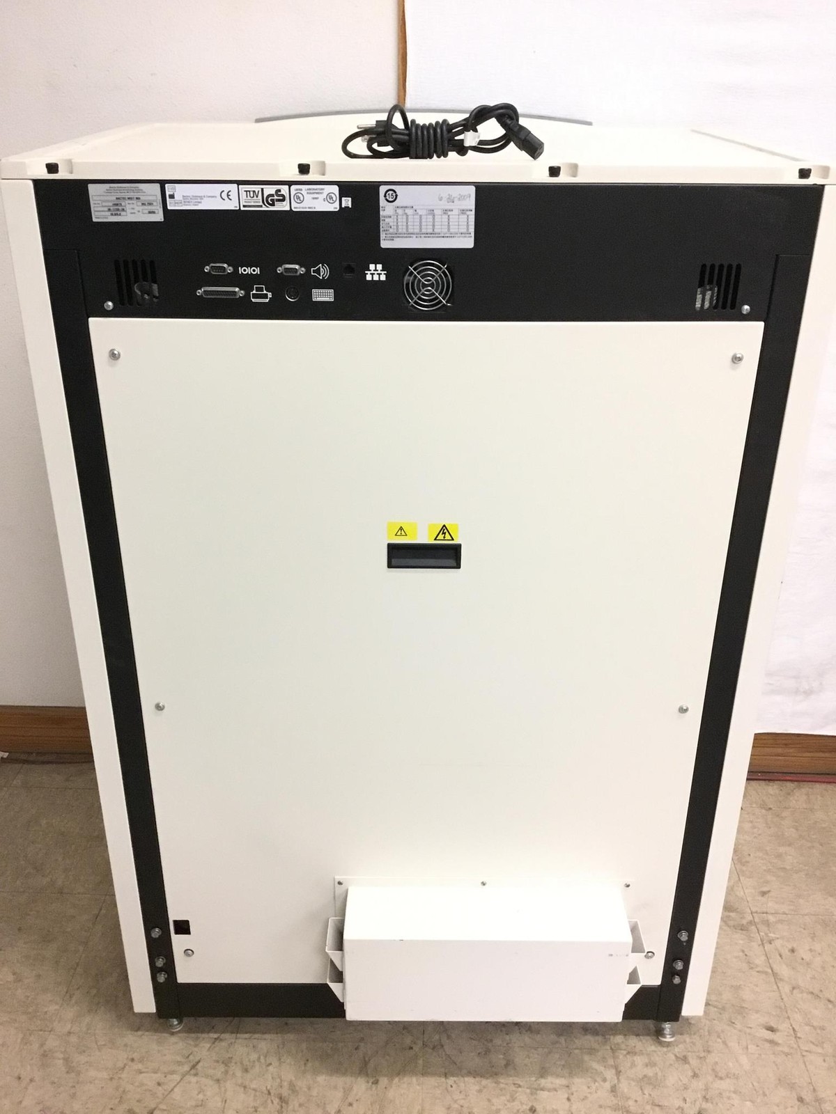 Becton Dickinson Bactec Mgit 960 – 445870 Mycobacterial Detection System, WORKS