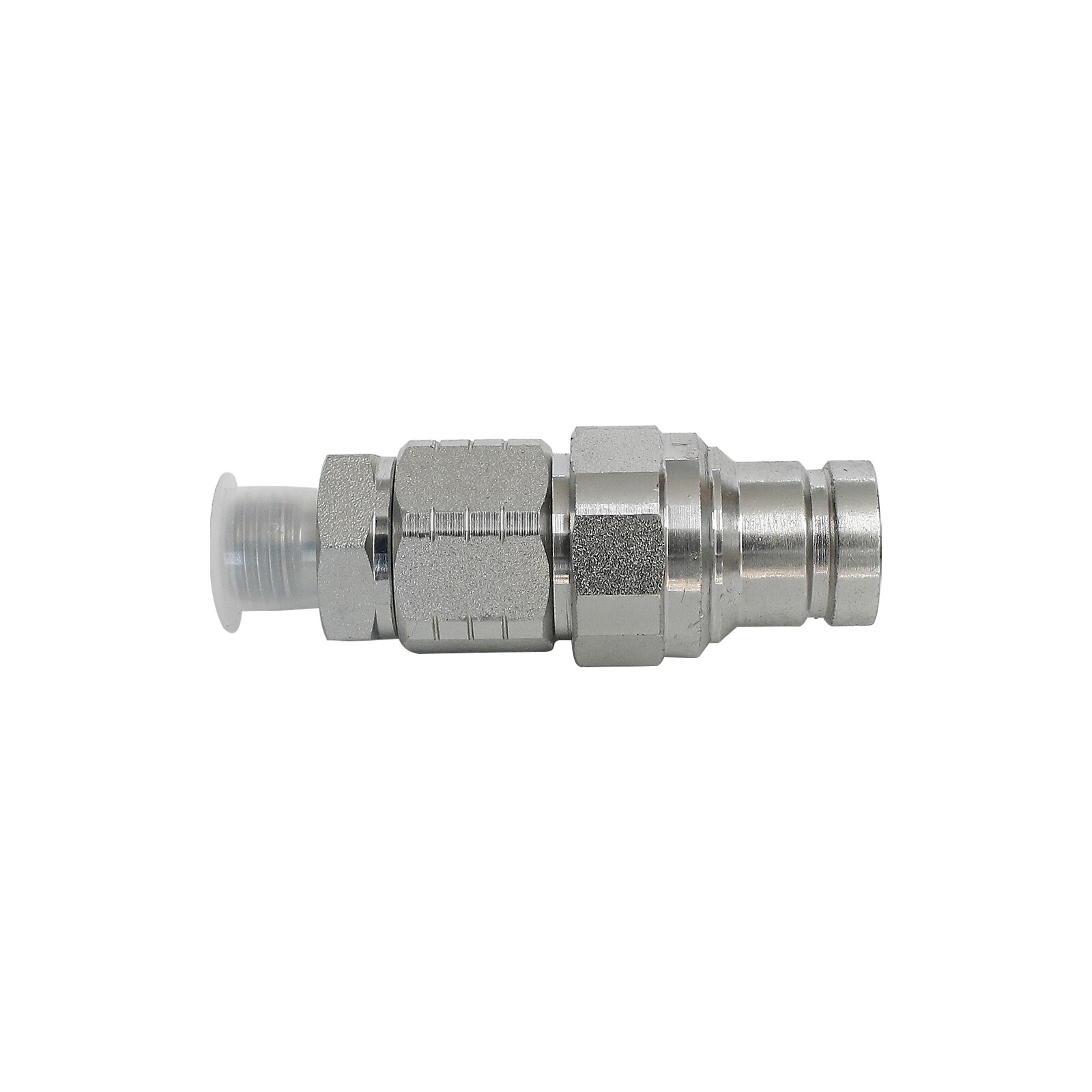 3/8 – DIN 8L -Quick Connect Adapters Fitting Set For Mini Excavator Chinese USA